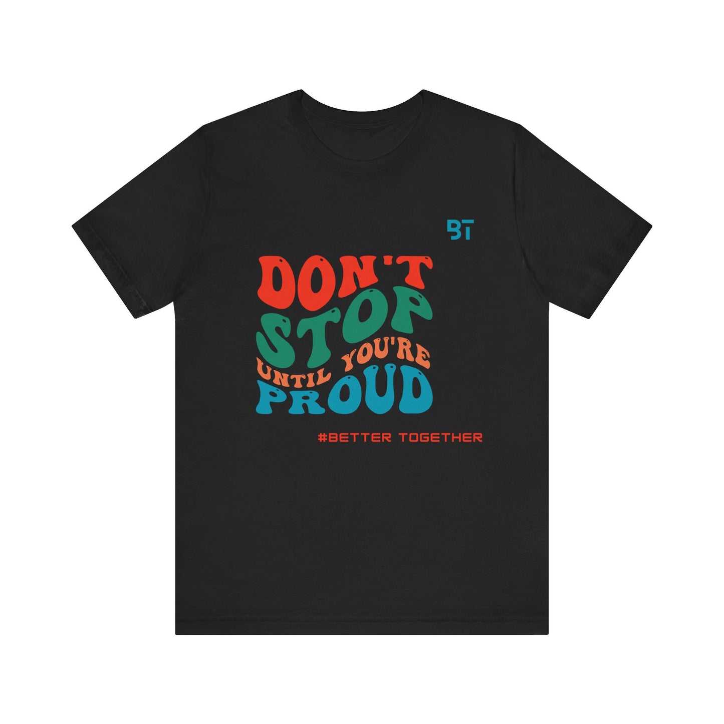 Motivation t-shirt