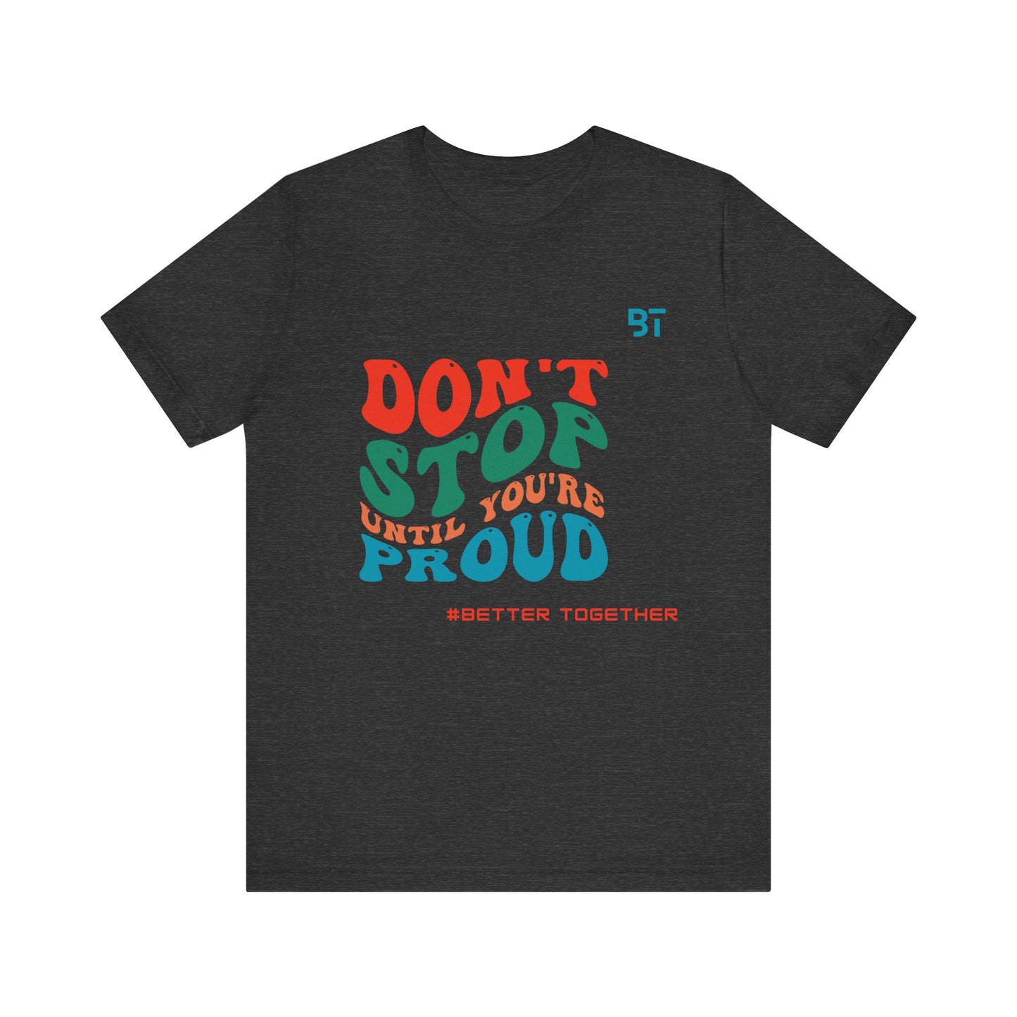 Motivation t-shirt