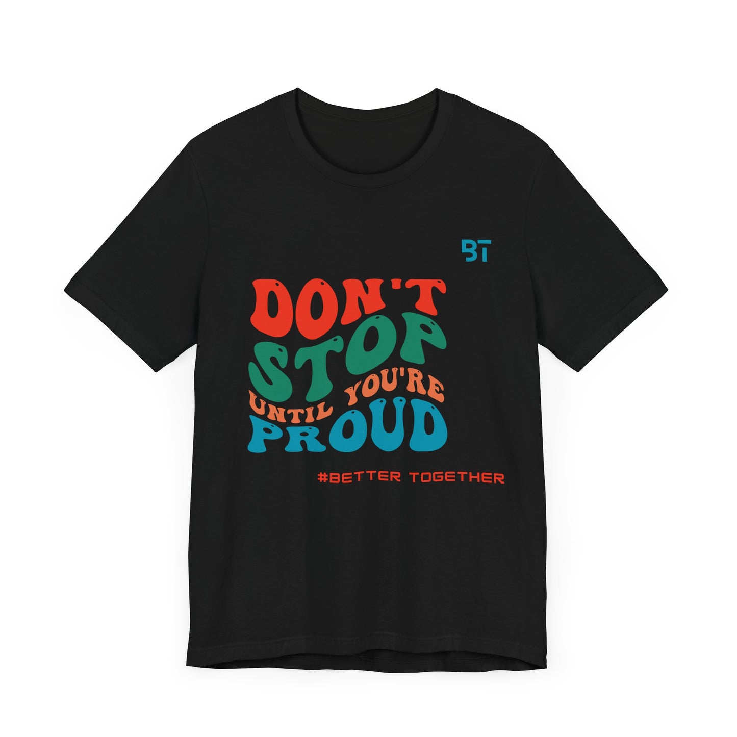 Motivation t-shirt